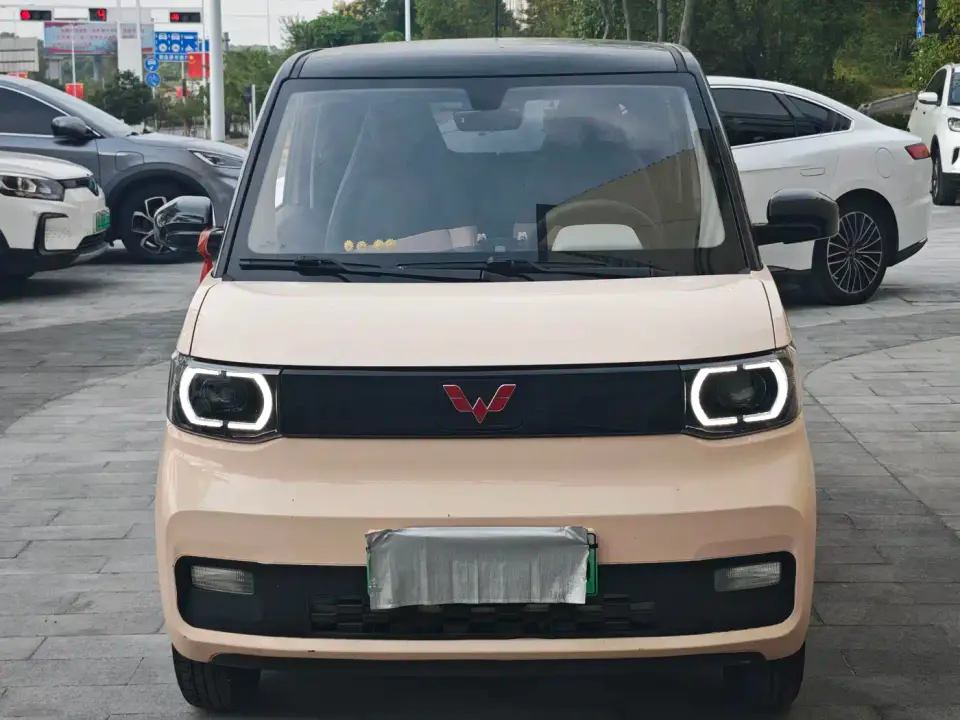 Wuling Motors Hongguang MINIEV Macaron Filling Edition 170km LFP 2021