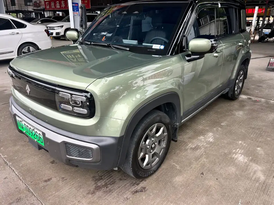 Baojun Yueye Plus Flagship Edition 4-Seater 2025