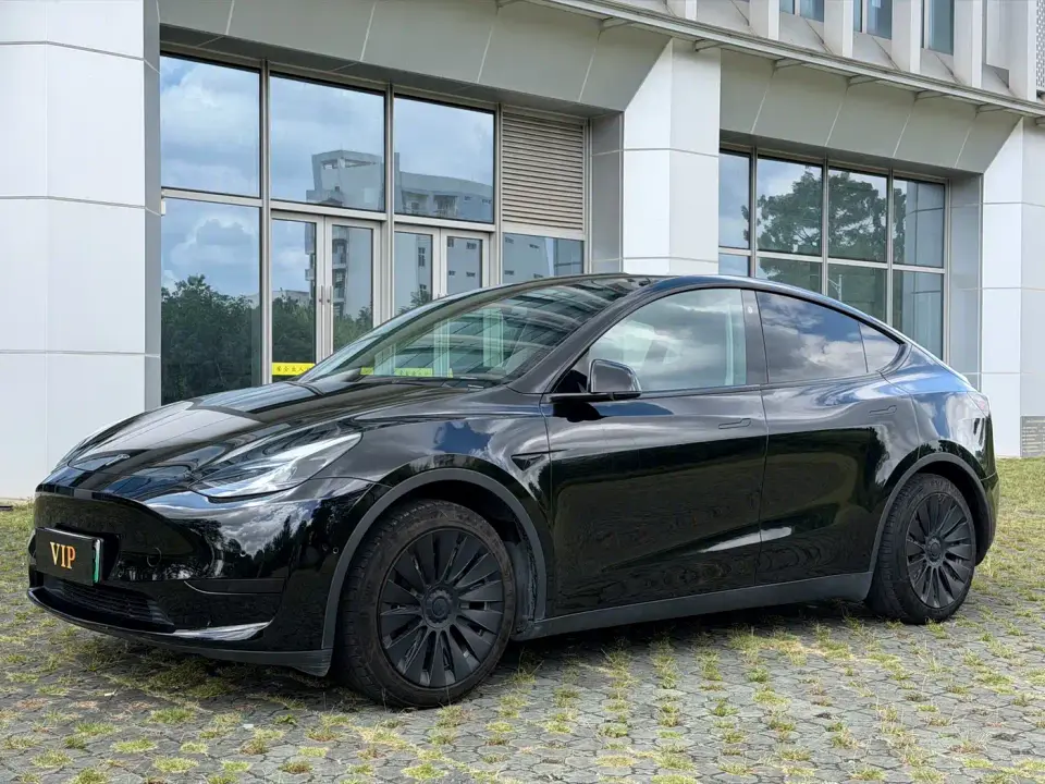 Tesla Model Y Facelift Rear-Wheel Drive Version 2022