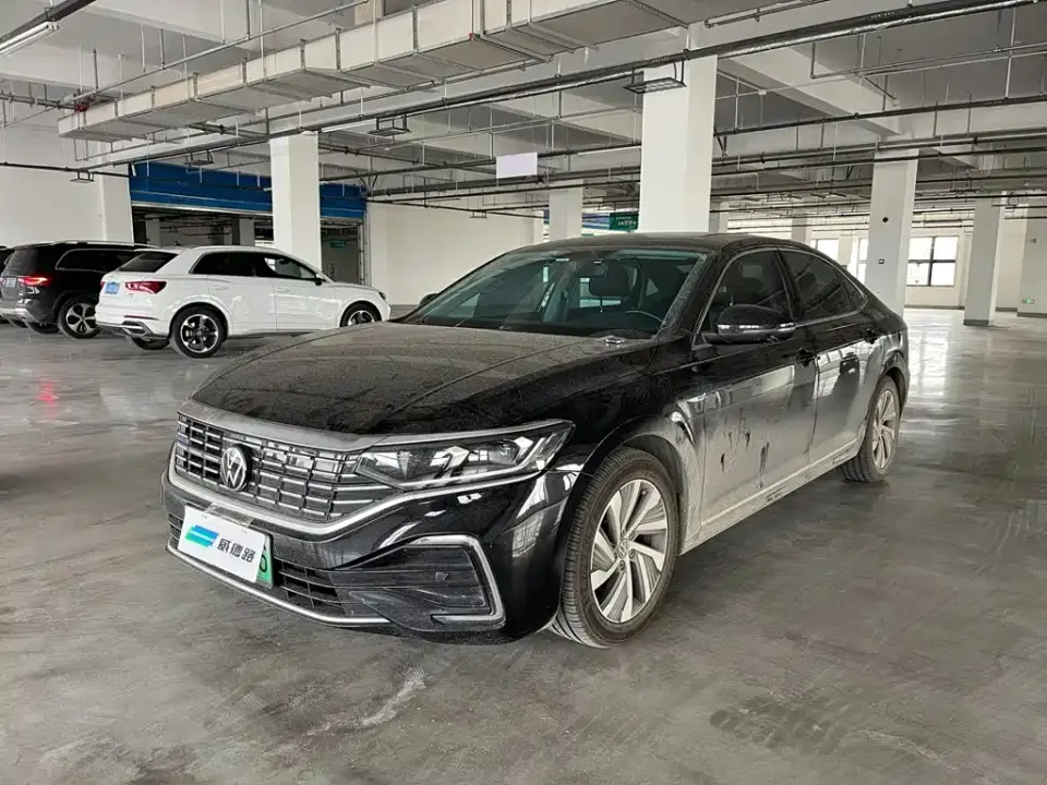 Volkswagen Passat New Energy 430PHEV Hybrid Elite Edition 2023