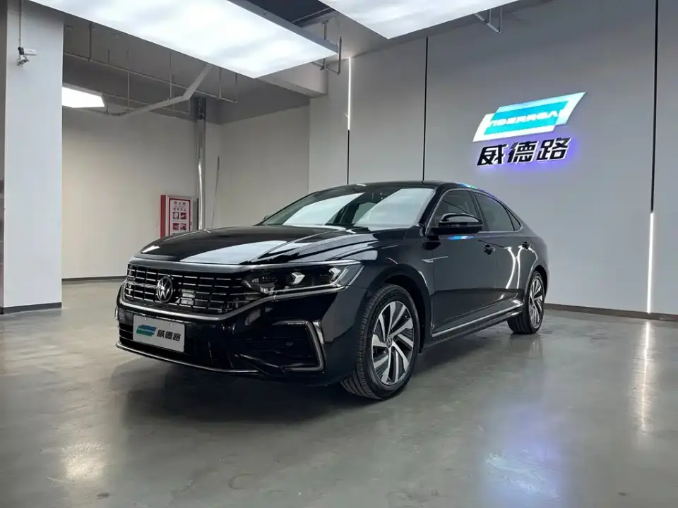 Volkswagen Passat New Energy 430PHEV Hybrid Elite Edition 2023