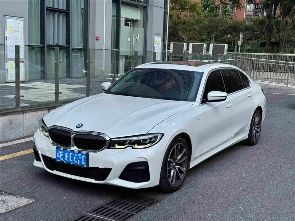 BMW 3 Series 325Li M Sport Package 2020