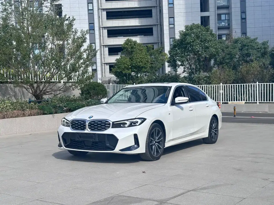 BMW 3 Series 325Li M Sport Package 2025