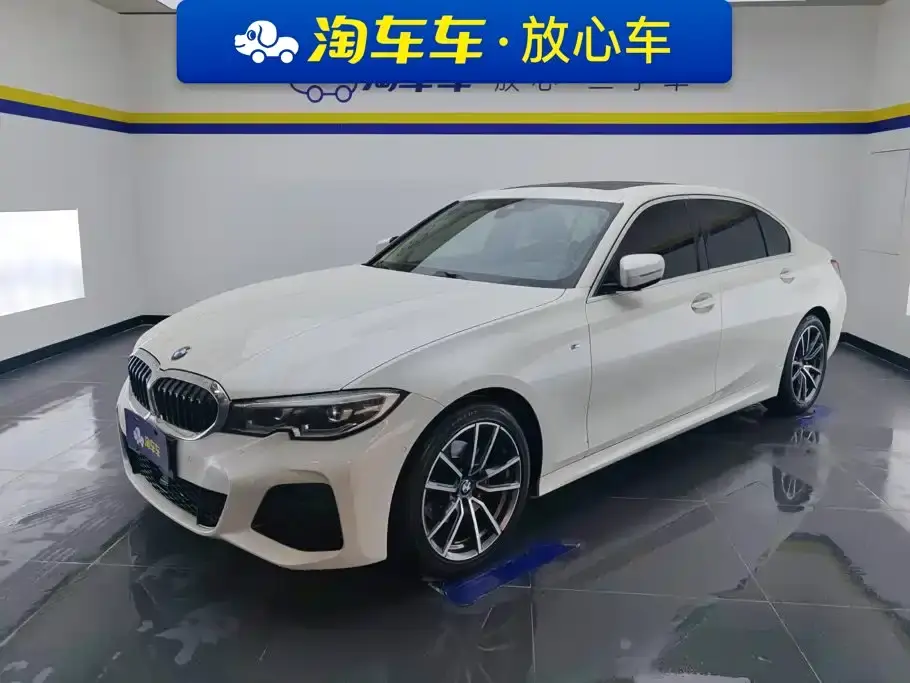 BMW 3 Series Facelift 325Li M Sport Package 2021