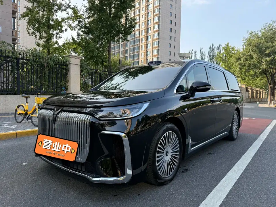 Voyah Auto Voyah Dreamer PHEV AWD Flagship Qian Kun Edition 2024