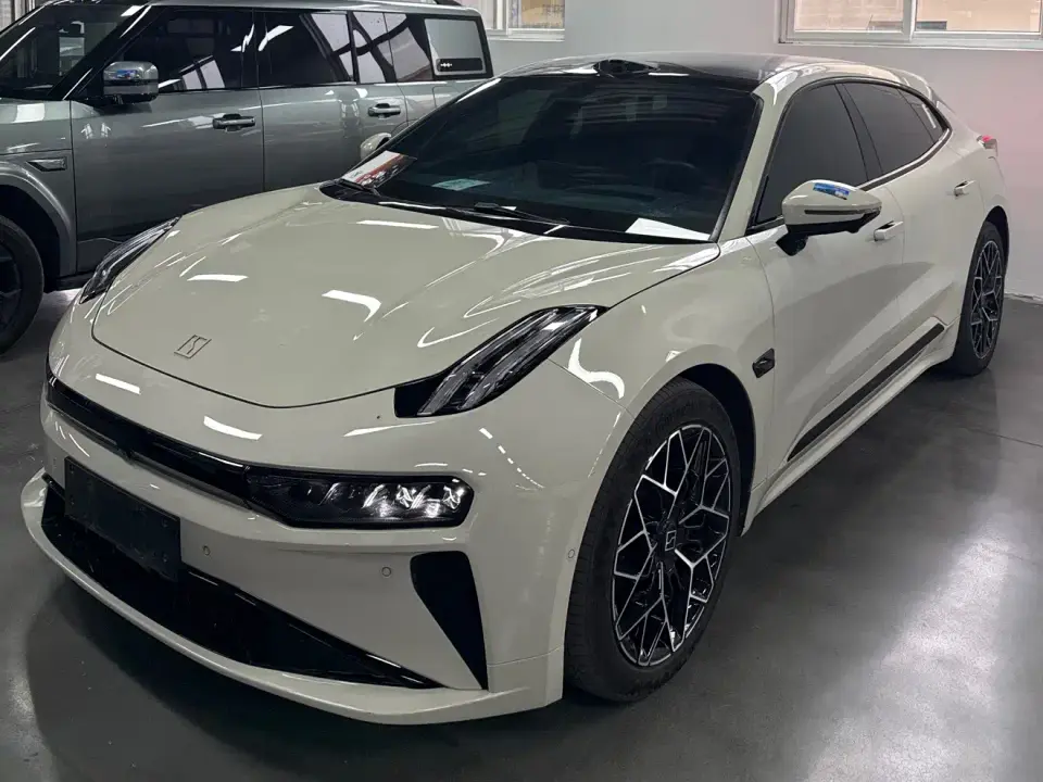 Zeekr 001 WE Edition 95kWh AWD 2025