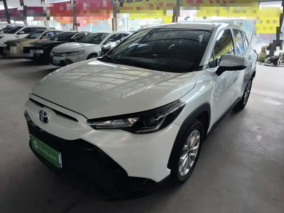 Toyota Frontlander 2.0L CVT Elite Edition 2024