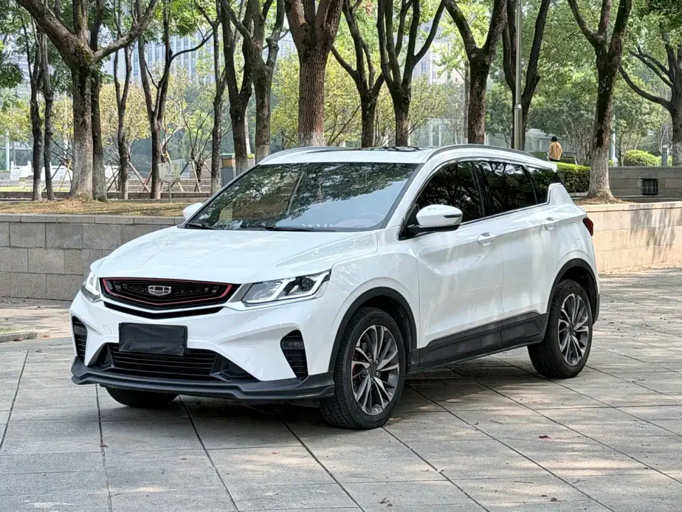 Geely Binyue 260T DCT Knight China VI 2020