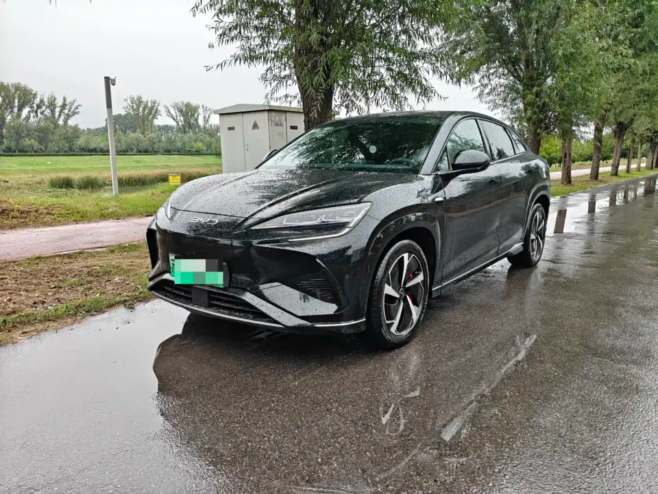 BYD Sealion 07 EV 610 Smart Drive Edition 2025