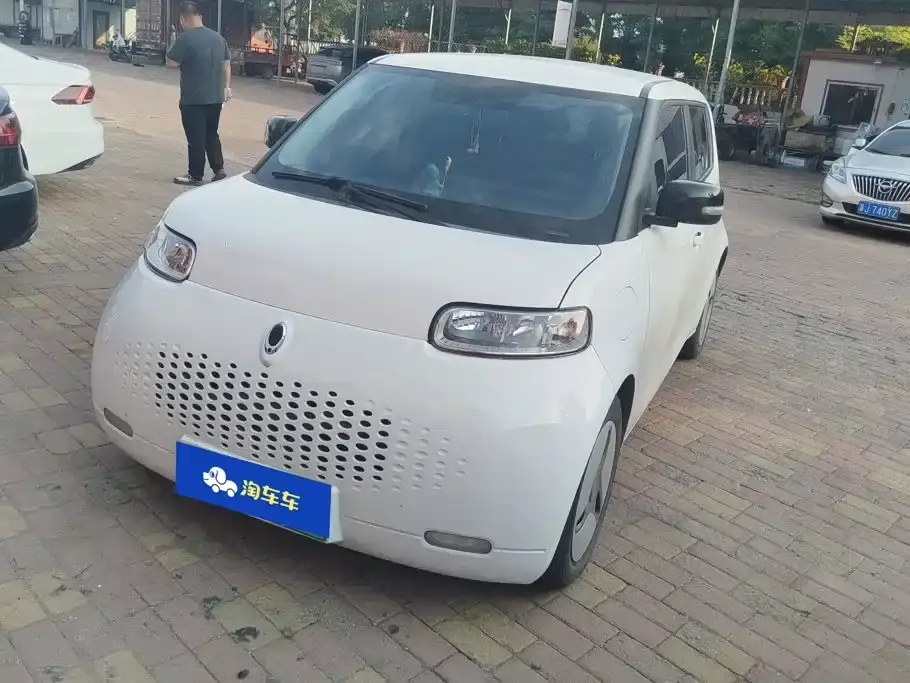 ORA White Cat 401km Long Range Model 2021