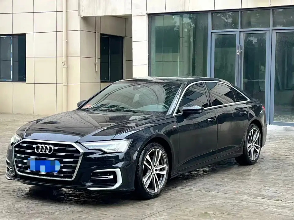 Audi A6L 40 TFSI Luxury Dynamic 2023