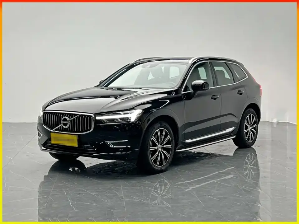 Volvo XC60 T5 AWD Inscription 2021