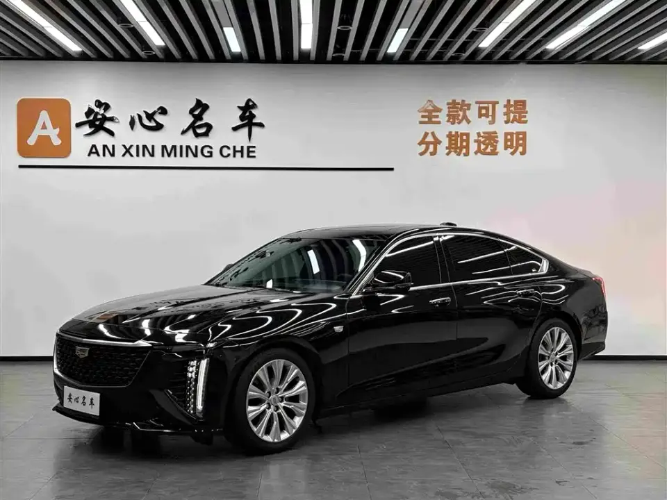 Cadillac CT6 28T Premium Model 2023