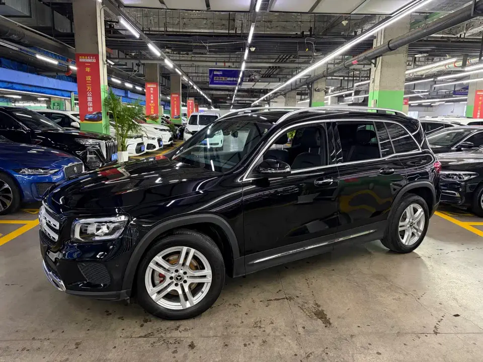 Mercedes-Benz GLB-Class GLB 220 Dynamic 2023