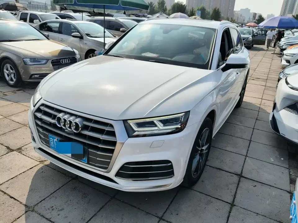 Audi Q5L 45 TFSI Exclusive Fashion 2020