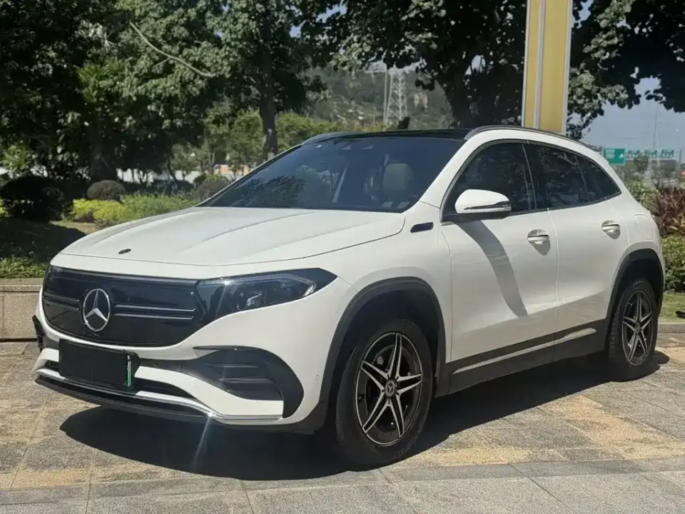 Mercedes-Benz EQA EQA 300 4MATIC Launch Special Edition 2022