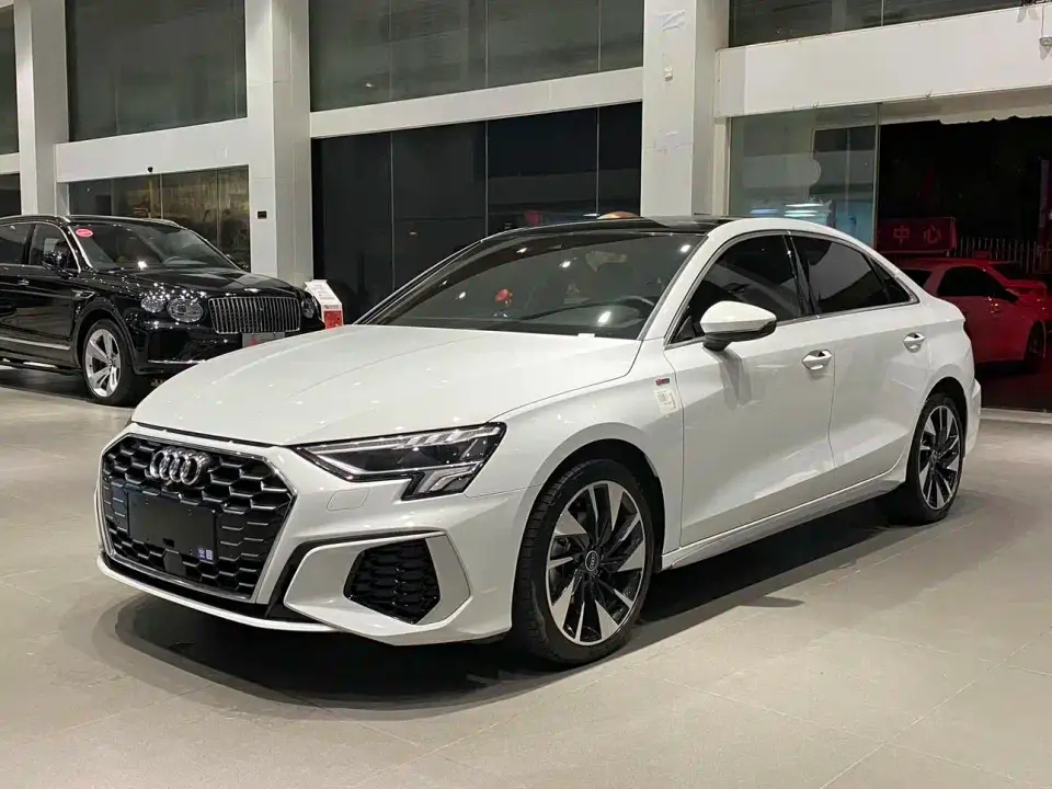 Audi A3 A3L Limousine 35 TFSI Fashion Sport 2023