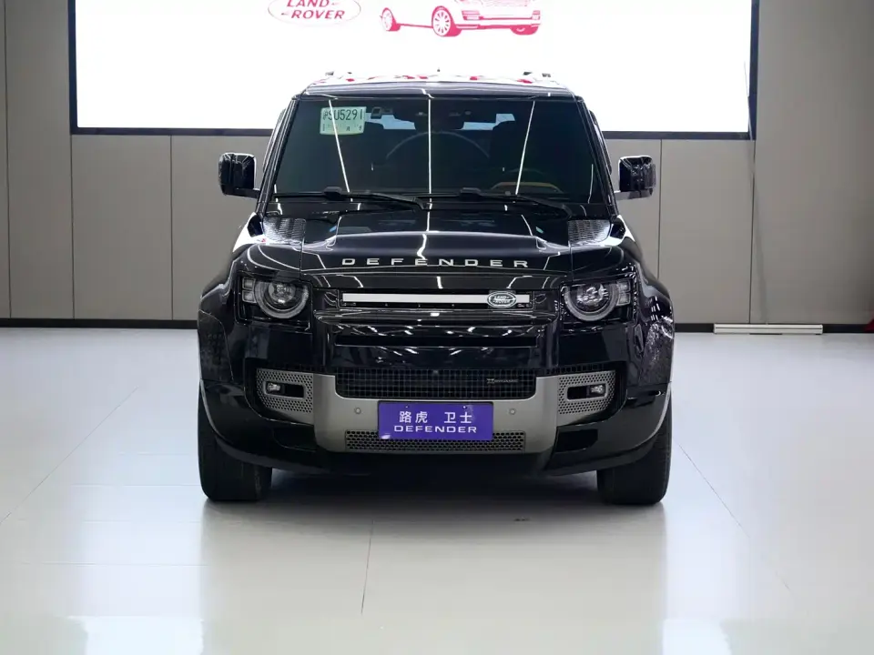 Land Rover Defender Facelift 110 3.0T P400 X-DYNAMIC HSE 2023