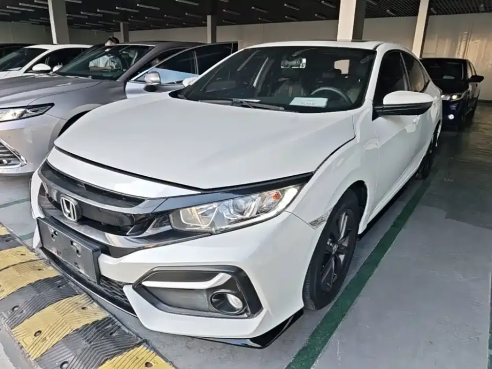 Honda Civic HATCHBACK 220TURBO CVT Trend Controller 2020