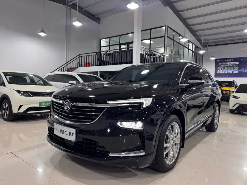 Buick Enclave 652T AWD Premium Flagship 6-Seater 2022