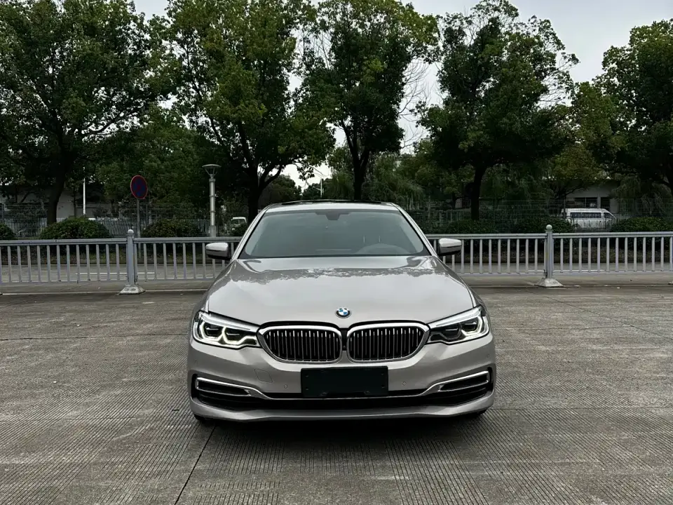 BMW 5 Series 530Li Premium Luxury Package 2019