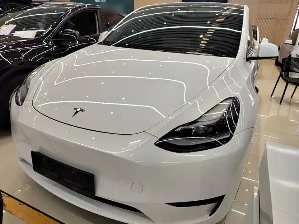 Tesla Model Y Rear-Wheel Drive Version 2024