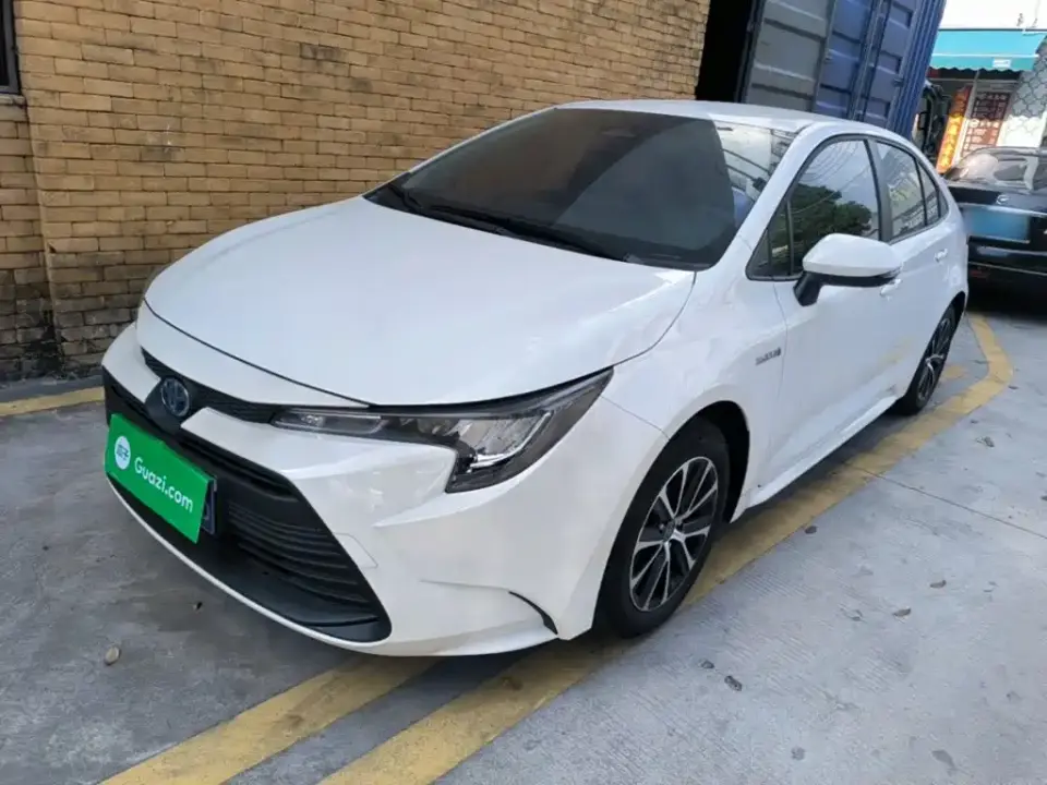Toyota Levin Smart Hybrid 1.8L Leading Edition 2024