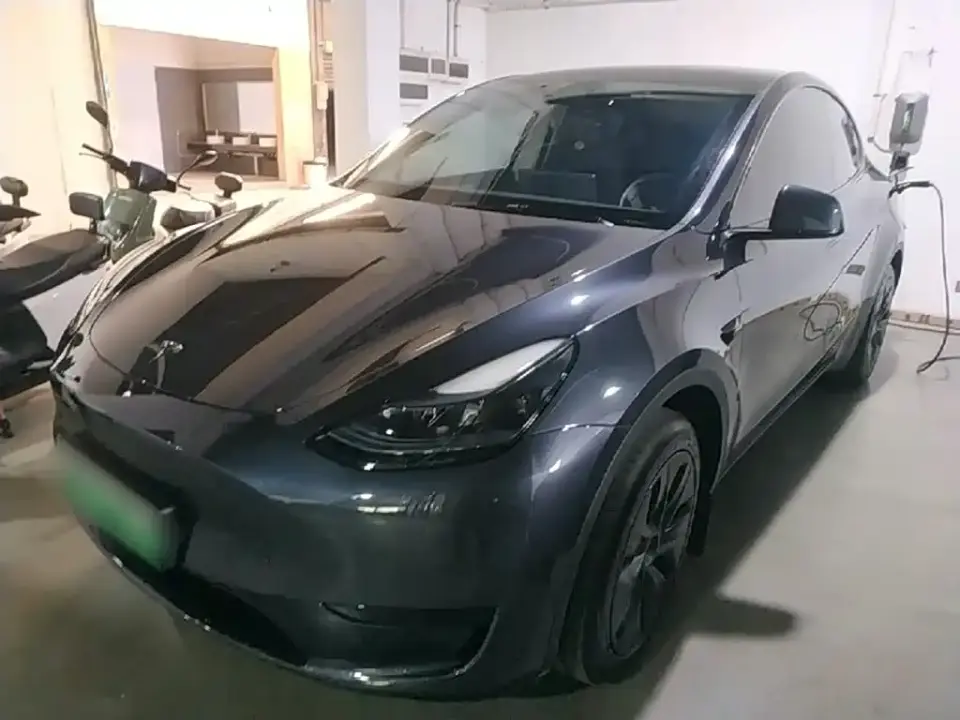Tesla Model Y Rear-Wheel Drive Version 2024