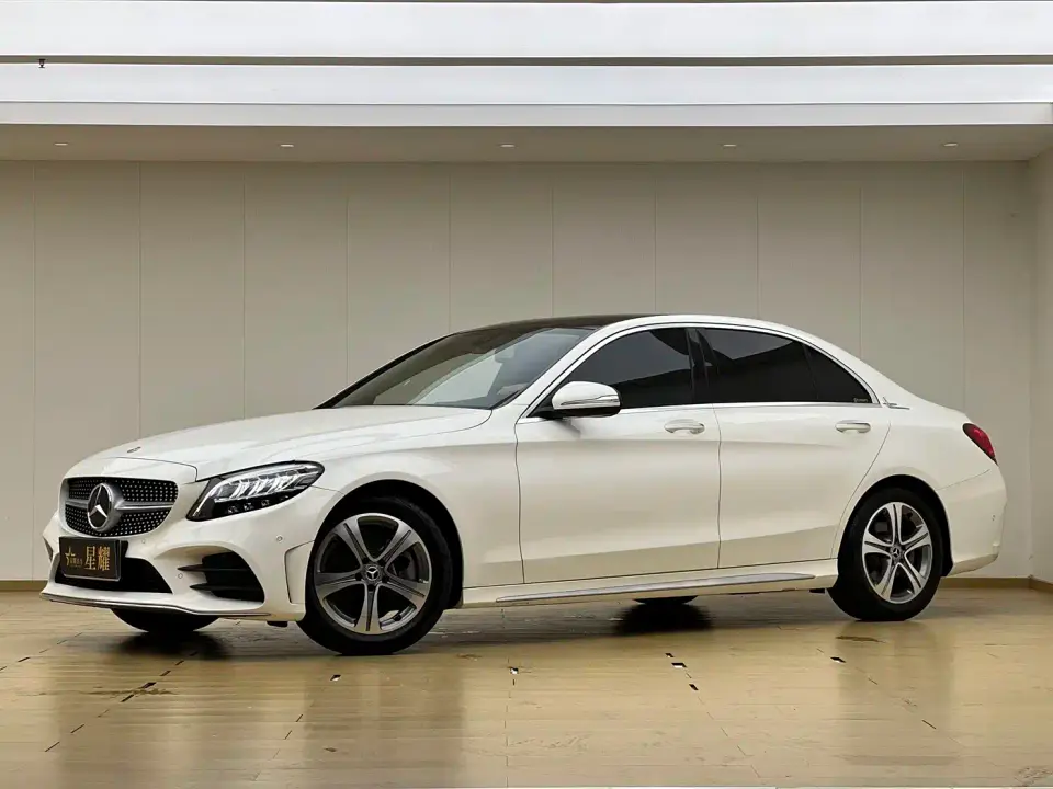 Mercedes-Benz C-Class C 260 L Sport 2019