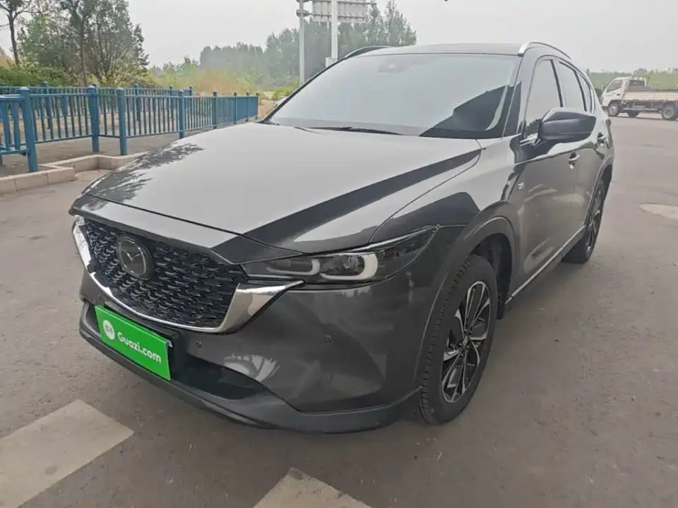 Mazda CX-5 2.5L Automatic AWD Premium 2022