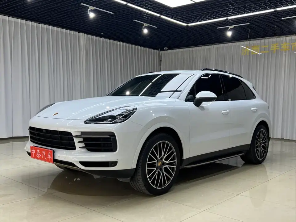Porsche Cayenne Cayenne 3.0T 2020
