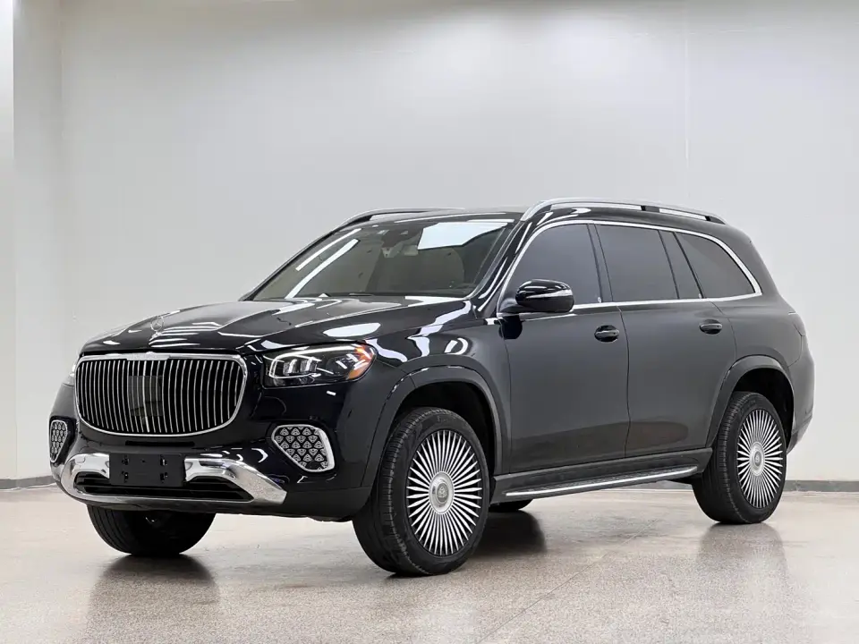 Mercedes-Benz GLS-Class GLS 450 4MATIC Dynamic 2020