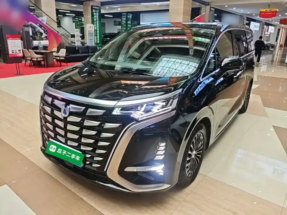Denza D9 DM-i 970 All-Wheel Drive Honor Edition 2024