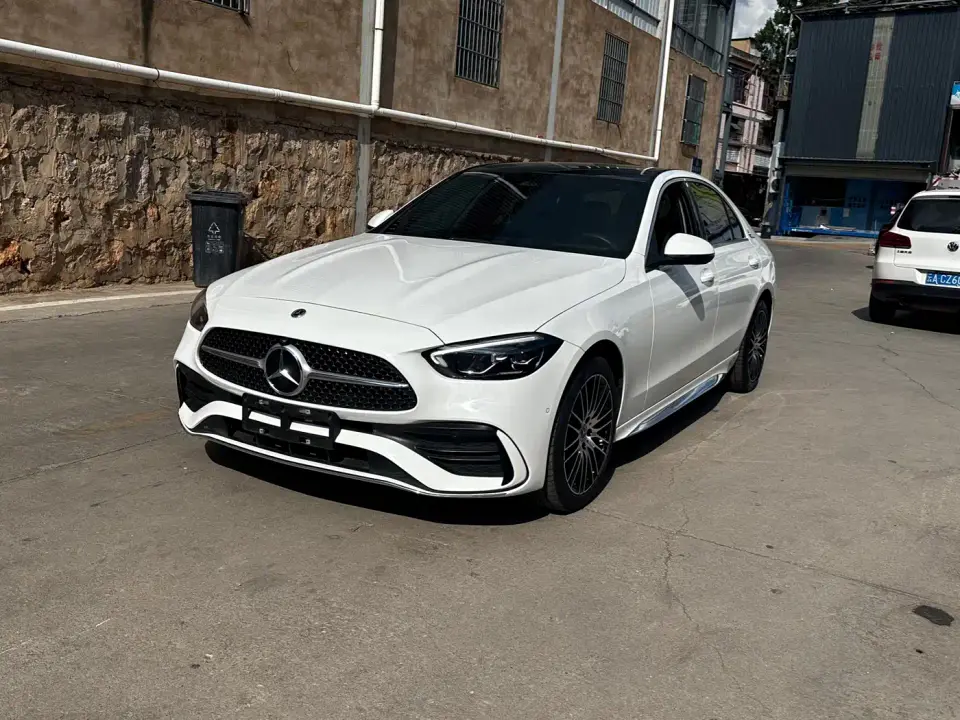 Mercedes-Benz C-Class C 260 L Sport 2024