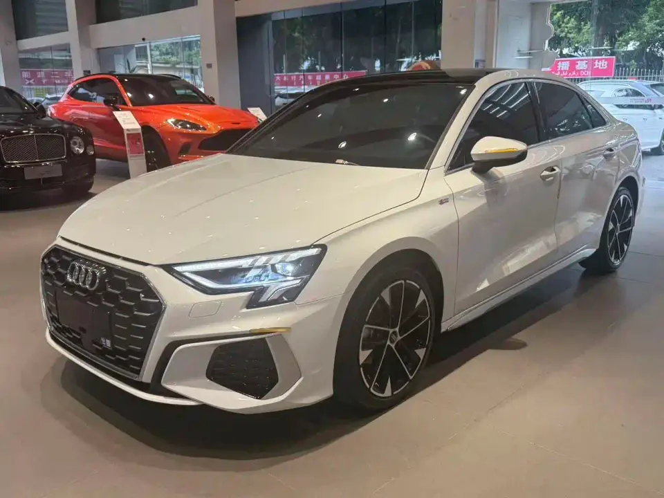 Audi A3 A3L Limousine 35 TFSI Fashion Sport 2023