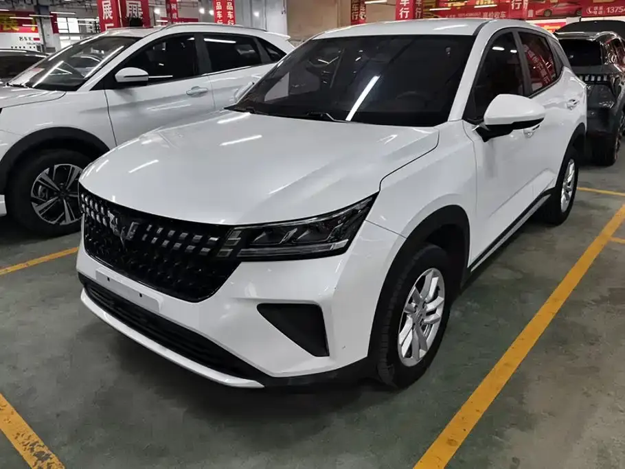 Wuling Motors Wuling Xingchi 1.5L CVT Fun Edition 2024