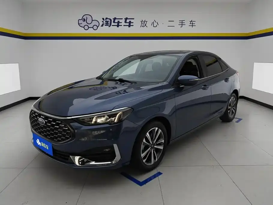 Ford Escort 1.5L Automatic Diamond Edition 2022