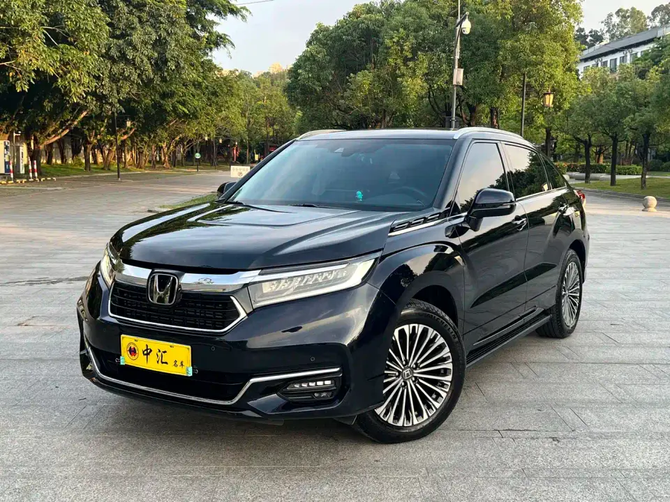 Honda Avancier 370TURBO 4WD Premium Edition 2024