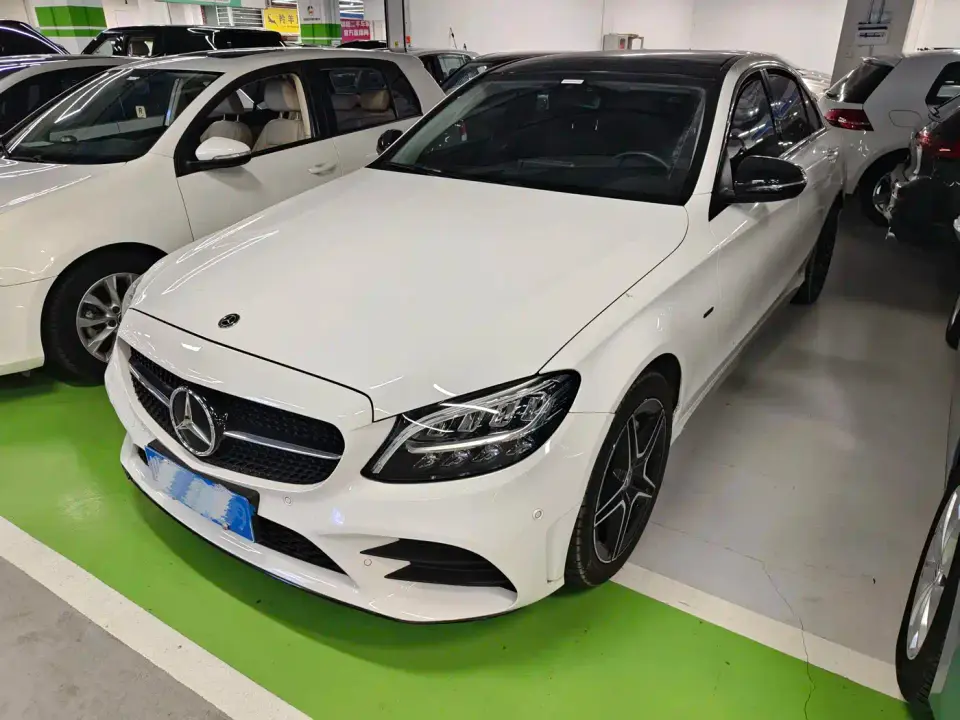 Mercedes-Benz C-Class C 260 L Sport Starry Exclusive Edition 2020