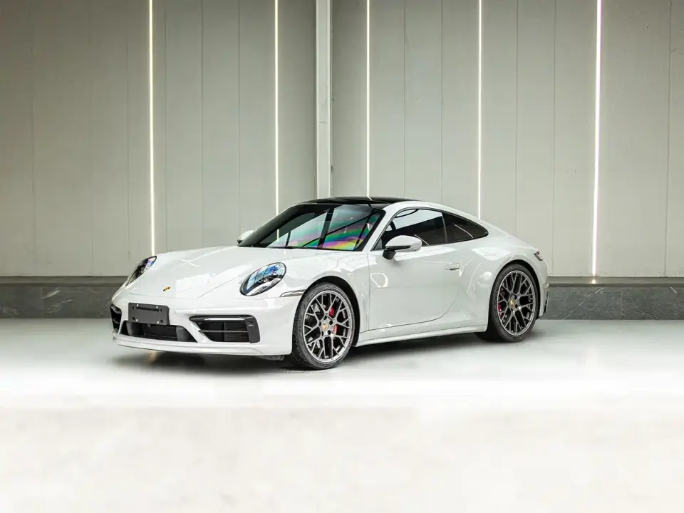 Porsche 911 Carrera S 3.0T 2021