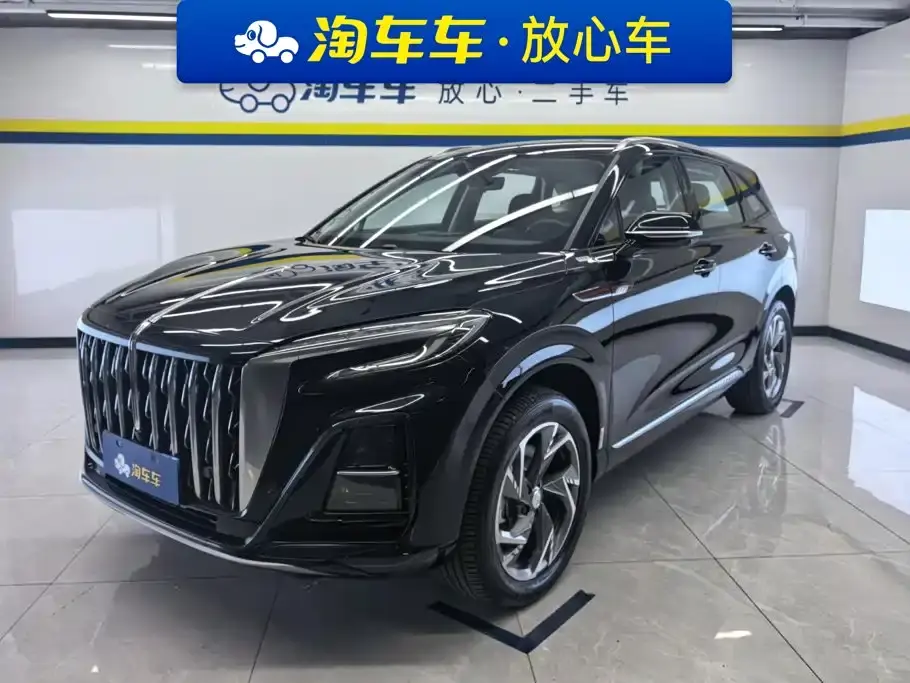Hongqi HS3 PHEV PHEV 115km Power Edition 2025