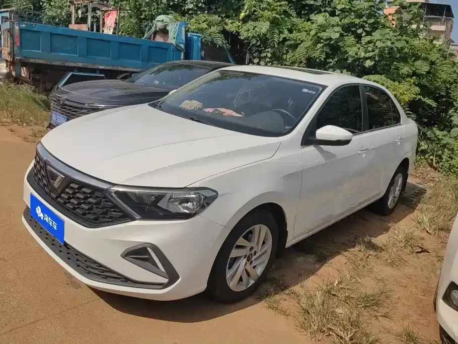 Jetta VA3 1.5L Manual Joy Edition 2020