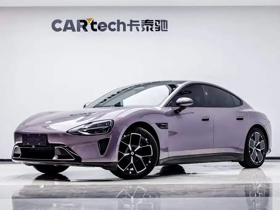 Xiaomi Auto Xiaomi SU7 RWD Long Range Intelligent Driving Edition 2025