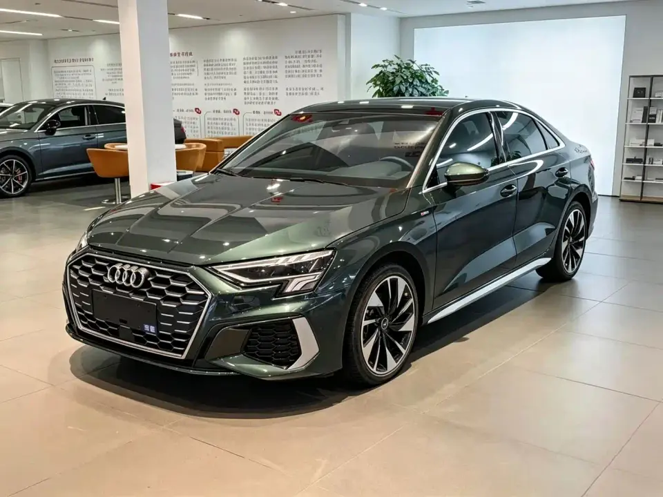 Audi A3 A3L Limousine 35 TFSI Style Sport 2022