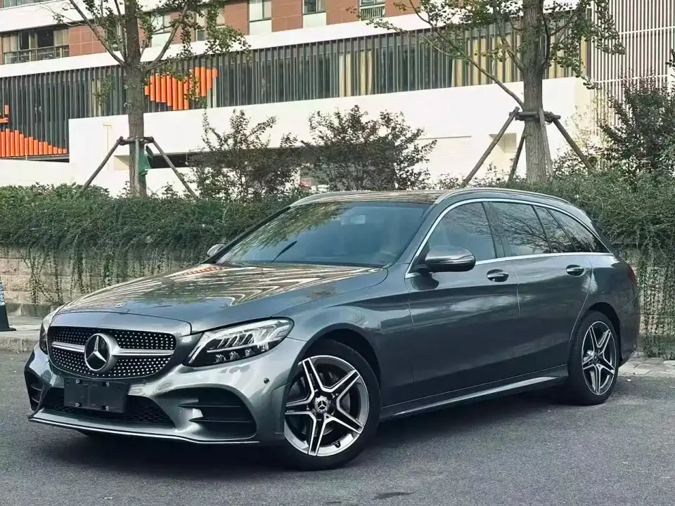 Mercedes-Benz C-Class (Import) C 260 Estate 2019