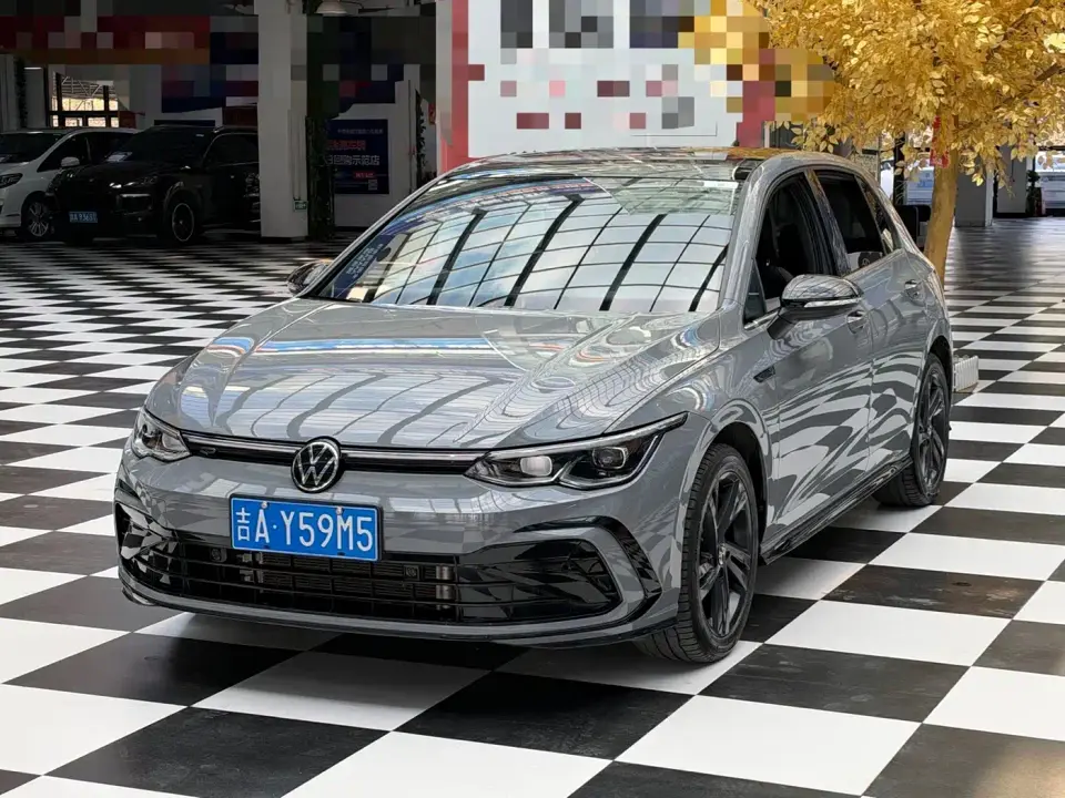 Volkswagen Golf 280TSI DSG R-Line 2023