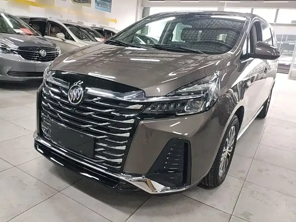 Buick GL8 Land Business Class 652T Luxury 2023