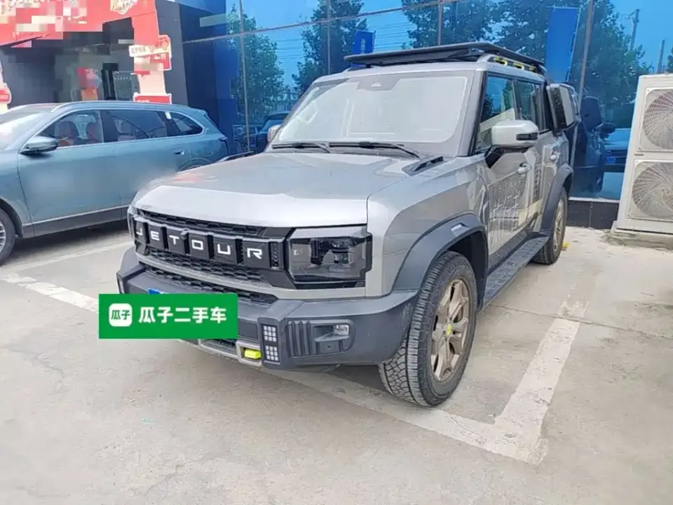 Jetour Traveler 2.0T 4WD Conquest 2024