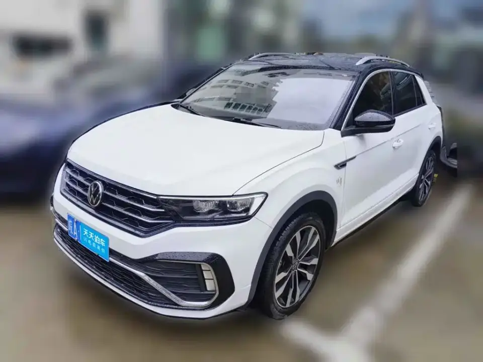 Volkswagen T-ROC 280TSI DSG 2WD R-Line Pro PLUS 2022