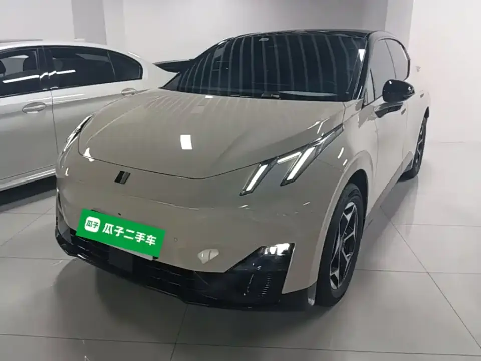 Lynk & Co Z20 175kW 2026